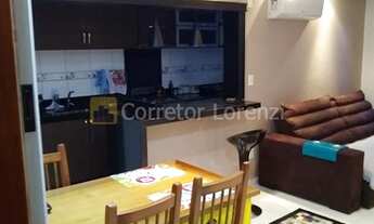 Imagem 4: Apartamento para venda possui 60 metros quadrados com 2 quartos em Scharlau - São Leopoldo