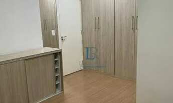 Imagem 5: Apartamento com 2 dormitórios, 76 m² - venda por R$ 780.000,00 ou aluguel por R$ 5.200,00