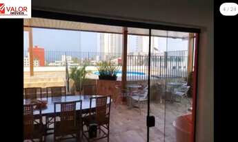 Imagem 6: Maravilhosa Cobertura duplex, toda reformada, 04 vagas, 04 dorm sendo 02 suítes, sala com