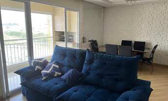 Imagem 6: Apartamento - Vila Industrial - Residencial Rossi Montês - 99m² - 3 Dormitórios