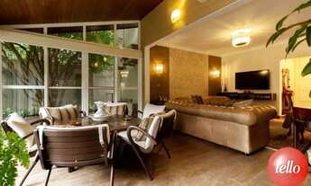 Imagem 2: São Paulo - Casa Padrão - Alto de Pinheiros