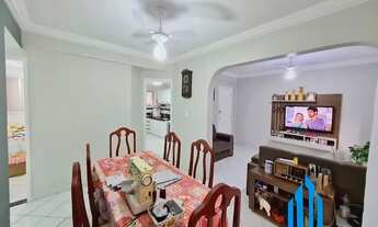 Imagem 1: Apartamento para venda com 136 metros quadrados com 3 quartos em Praia do Morro - Guarapar