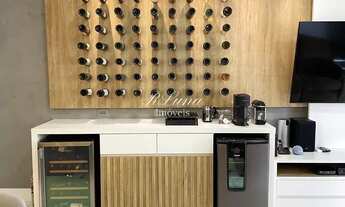 Imagem 4: Apartamento à venda no bairro Tamboré - Santana de Parnaíba/SP