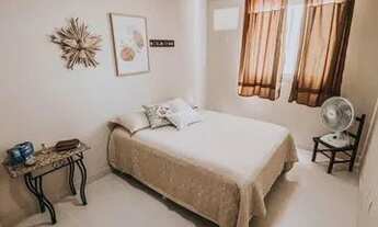 Imagem 7: MOBILIADO!!! Apto na Enseada Azul Prédio frente ao mar! 2 Quartos com suíte, fechamento de