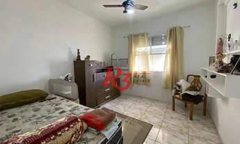 Imagem 7: Apartamento com 2 dormitórios à venda, 75 m² por R$ 335.000,00 - Encruzilhada - Santos/SP