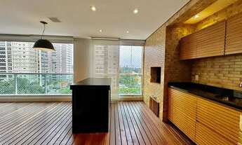 Imagem 6: Apartamento com 4 dormitórios, 197 m² - venda por R$ 3.300.000,00 ou aluguel por R$ 19.860