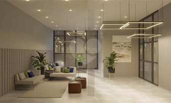 Imagem 6: Apartamento - Studio - 1 Dormitório / Quarto - Venda / Compra - Lançamento - Entrega : mai