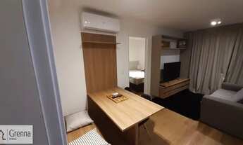 Imagem 2: Apartamento 1 dormitório, 1 banheiro e 1 vaga de garagem