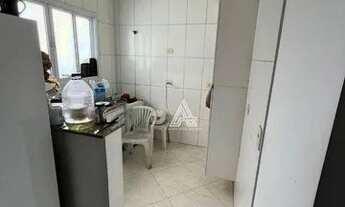 Imagem 3: Apartamento com 2 dormitórios para alugar, 80 m² por R$ 1.995,00/mês - Vila Alzira - Santo