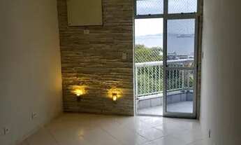 Imagem 3: Apartamento 02 quartos, 02 varandas, linda vista mar, elevador e área de lazer - Praia da