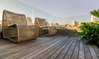 Imagem 6: COBERTURA DUPLEX EM PINHEIROS