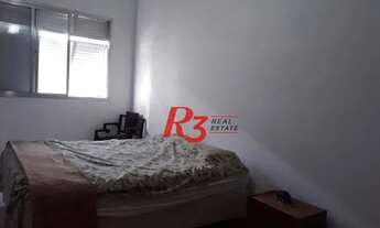 Imagem 6: Apartamento com 2 dormitórios à venda, 97 m² por R$ 460.000,00 - Boqueirão - Santos/SP