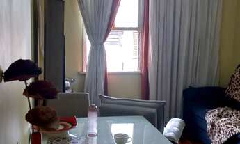 Imagem 3: Apartamento para venda possui 55 metros quadrados com 2 quartos