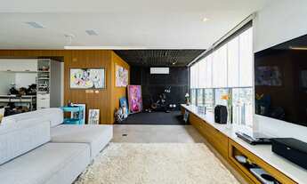 Imagem 6: Cobertura duplex para venda com 204 metros quadrados com 3 quartos