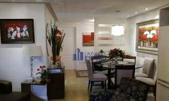 Imagem 2: Apartamento com 3 dormitórios à venda, 122 m² por R$ 970.000,00 - São Pelegrino - Caxias d