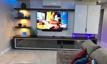 Imagem 4: Apartamento à venda MOBILIADO 3 dormitórios sendo 2 suítes - Palhoça SC