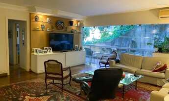 Imagem 1: RJ - Leblon - Alto Leblon - Apartamento no Quintas & Quintais - 170m²