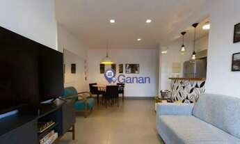 Imagem 4: Apartamento com 2 dormitórios, 60 m² - venda por R$ 1.190.000 ou aluguel por R$ 12.730/mês