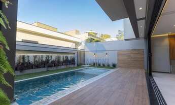 Imagem 2: Casa Condominio - Ribeirão Preto - Vila do Golf