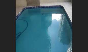 Imagem 2: Apartamento para aluguel com 85 metros quadrados com 2 quartos em Canto do Forte - Praia G