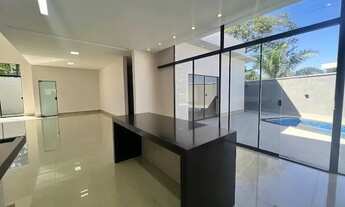 Imagem 7: Casa de condomínio térrea com 3 suítes no Vale Verde