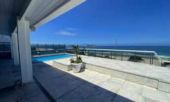 Imagem 2: Cobertura com 4 suíte à venda,1080 m²- Barra da Tijuca - Rio de Janeiro/RJ