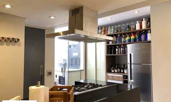 Imagem 4: Apartamento Cobertura Triplex à Venda 123m² - Pinheiros, São Paulo