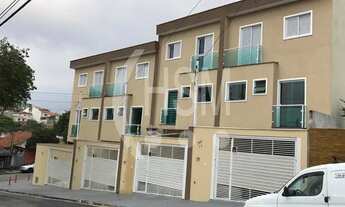 Imagem: Sobrado para aluguel, 2 quartos, 2 vagas