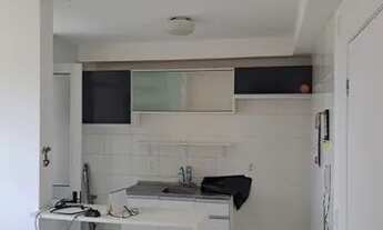 Imagem 2: Apartamento para aluguel tem 45 metros quadrados com 2 quartos