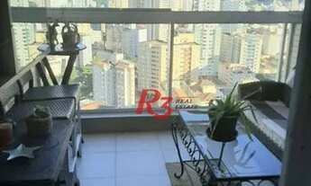 Imagem 2: Oportunidade! Locação, 2 suítes, 2 vagas, lazer completo, Gonzaga, oportunidade de verdade