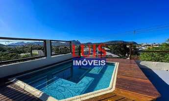 Imagem 2: Casa com 4 dormitórios para alugar, 360 m² por R$ 7.952,00/mês - Camboinhas - Niterói/RJ