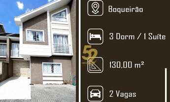 Imagem: Sobrado com 3 dormitórios à venda, 130