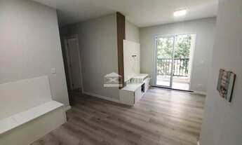 Imagem 2: Apartamento com 2 dormitórios, 52 m² - venda por R$ 250.000,00 ou aluguel por R$ 2.498,00