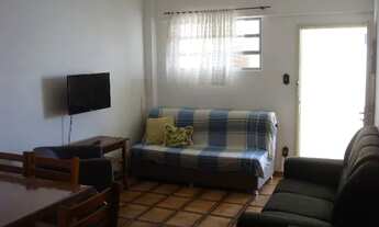 Imagem 3: Temporada Peruíbe Frente Mar 2 Dorm Prédio Redondo Promoção seg a quinta