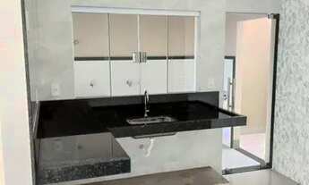 Imagem 4: Casa para venda oportunidade Ataídes 1 com 3 quartos. Poço artesiano em Rio verde go