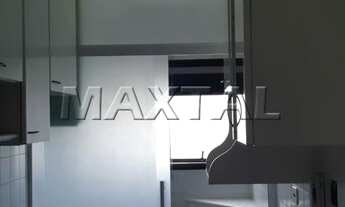 Imagem 4: Imóvel com 2 dormitórios,2 banheiros,reformado,sala,cozinha,1 vaga de garagem,portaria 24