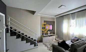 Imagem 5: Sobrado com 3 dormitórios à venda, 130 m² por R$ 590.000,00 - Boqueirão - Curitiba/PR