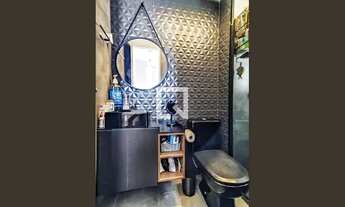 Imagem 6: Apartamento para Aluguel - Portal do Morumbi, 2 Quartos, 64 m2