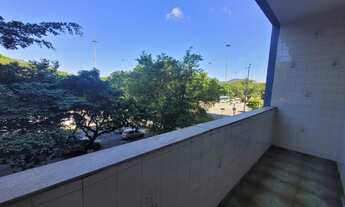 Imagem: Apartamento com varanda de frente no Flamengo