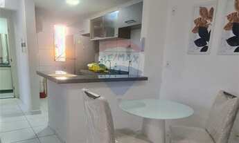 Imagem 3: APARTAMENTO MOBILIADO DE 2 QUARTOS SUÍTE , e varanda