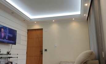 Imagem 2: Apartamento para venda com 51 metros quadrados com 2 quartos em Campanário - Diadema