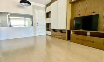 Imagem 3: Apartamento com 2 dormitórios para alugar, 98 m² por R$ 9.467,00/mês - Brooklin - São Paul