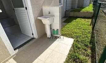 Imagem 7: Apartamento com 2 dormitórios para alugar, 40 m² por R$ 860/mês - Vila Grécia - Almirante