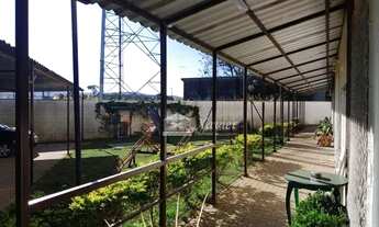 Imagem 3: Sobrado com 2 dormitórios para alugar, 49 m² por R$ 1.088,10/mês - Chácara Tropical (Cauca