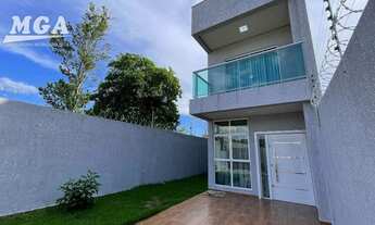 Imagem 2: Sobrado Novo com 1 suíte e 2 dormitórios para alugar, 143 m² por R$ 2.800/mês - Jardim Bue