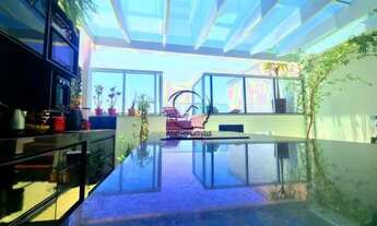 Imagem 4: EXCELENTE COBERTURA REFORMADA E MOBILIADA PARA ALUGUEL NO BRISAS DO LAGO COM VISTA LIVRE P