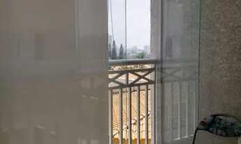 Imagem 6: Apartamento á venda 2 dormitórios, 1 suíte, 2 vagas de garagem em Dermachi São Bernardo do