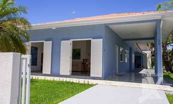 Imagem 2: Casa com 4 dormitórios para alugar, 200 m² por R$ 1.400/dia - Atami Norte - Pontal do Para