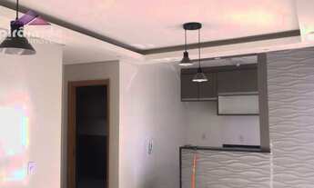 Imagem 4: Apartamento com 2 dormitórios para alugar, 40 m² por R$ 1.356,00/mês - Jardim Santa Inês I