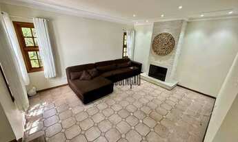 Imagem 4: Casa com 3 dormitórios para alugar, 380 m² por R$ 11.361,00/mês - Condomínio Arujá Hills I